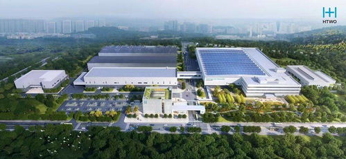 汽车头条 现代氢燃料电池系统广州工厂正式竣工 北京现代加速导入领先科技
